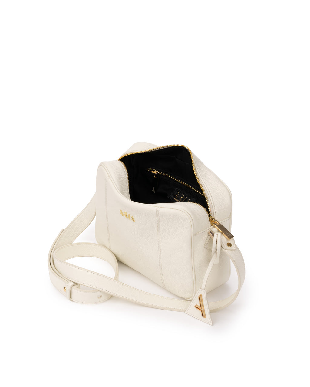 Kintsugi Bag White
