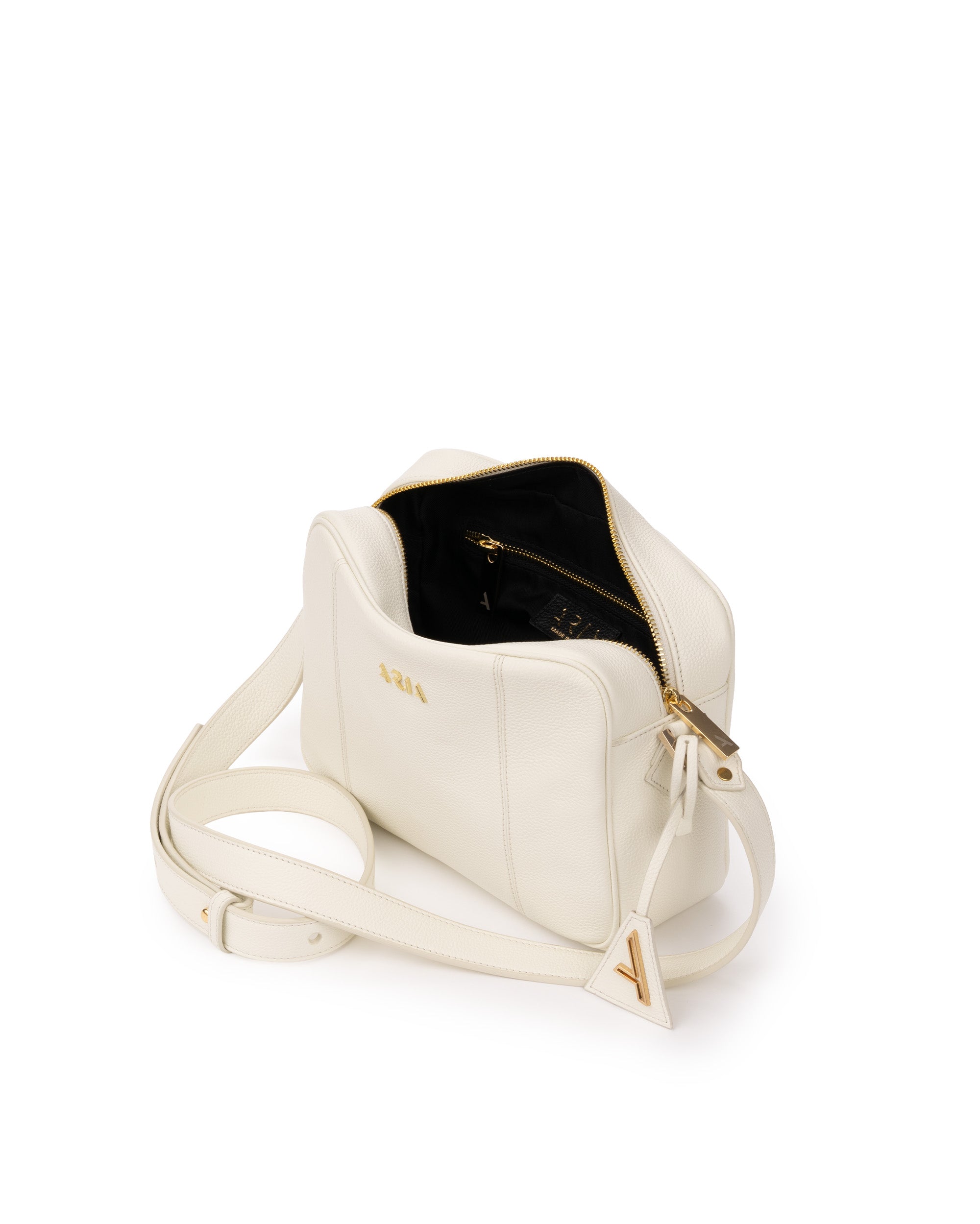 Kintsugi Bag White