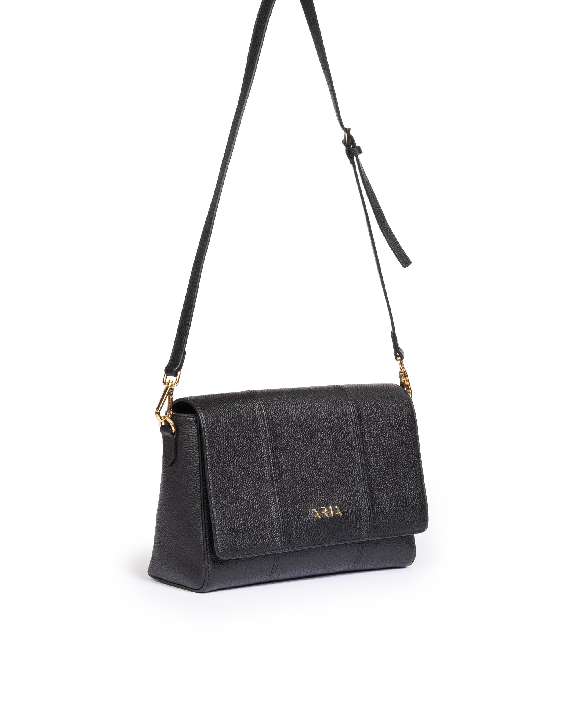 Livret Bag Black