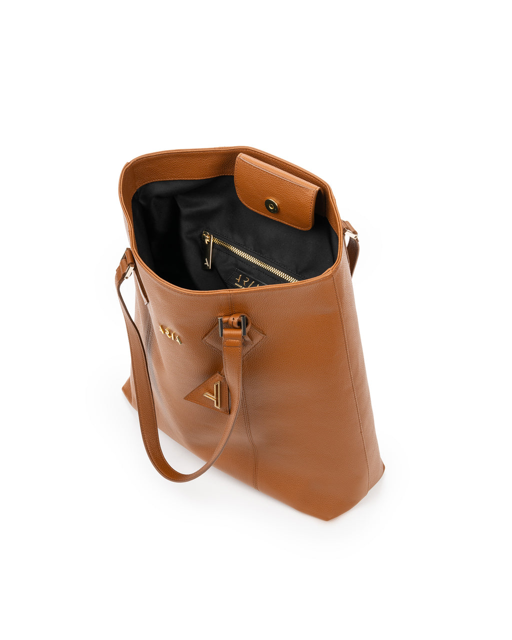 Vessel Bag Camel