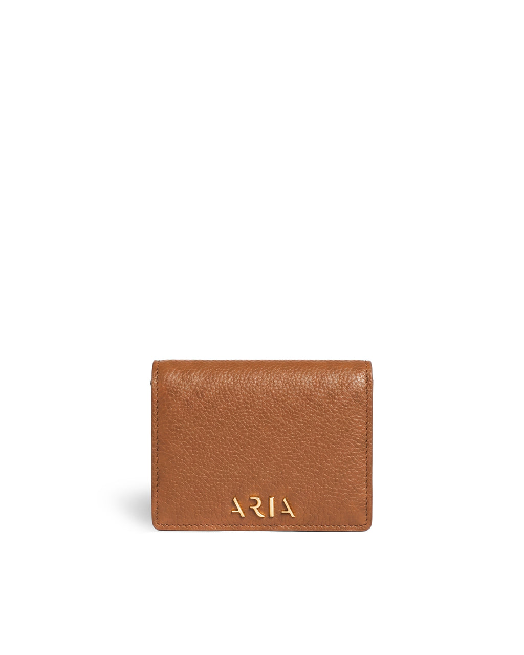 Evie Wallet Camel