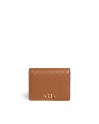 Evie Wallet Camel