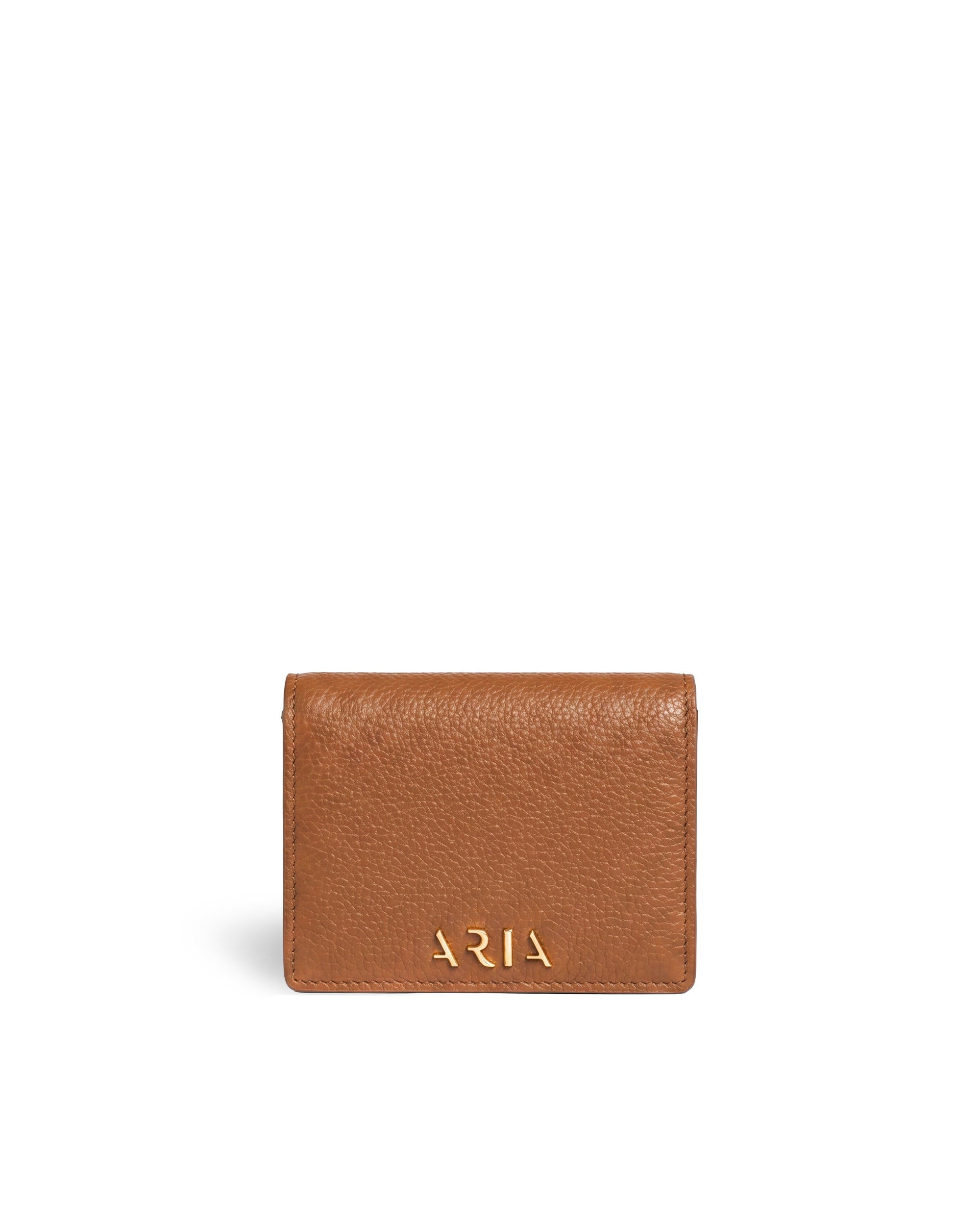 Evie Wallet Camel