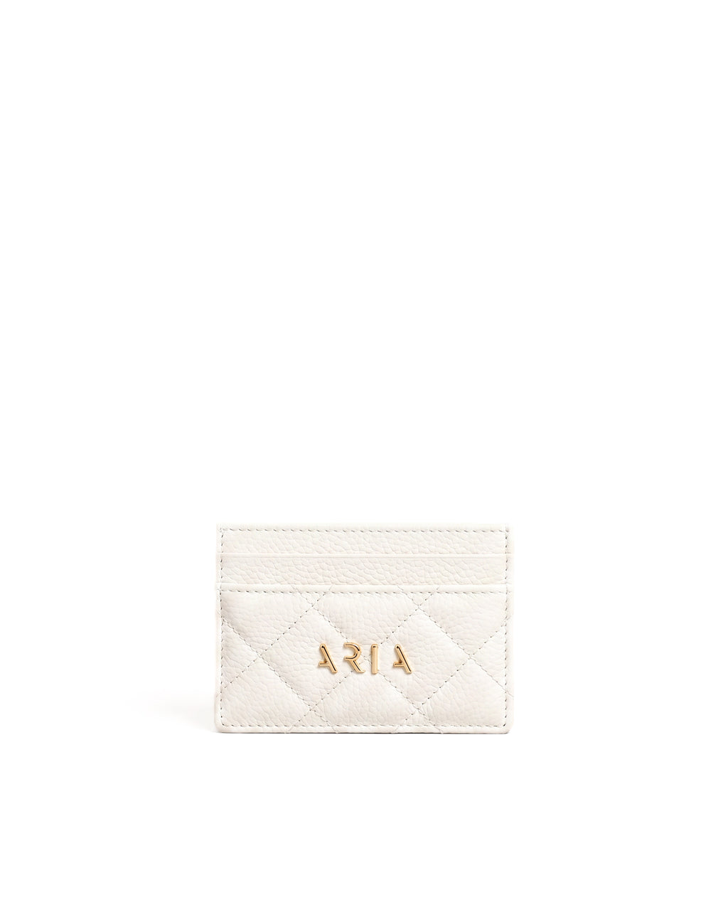 Air Card Case White