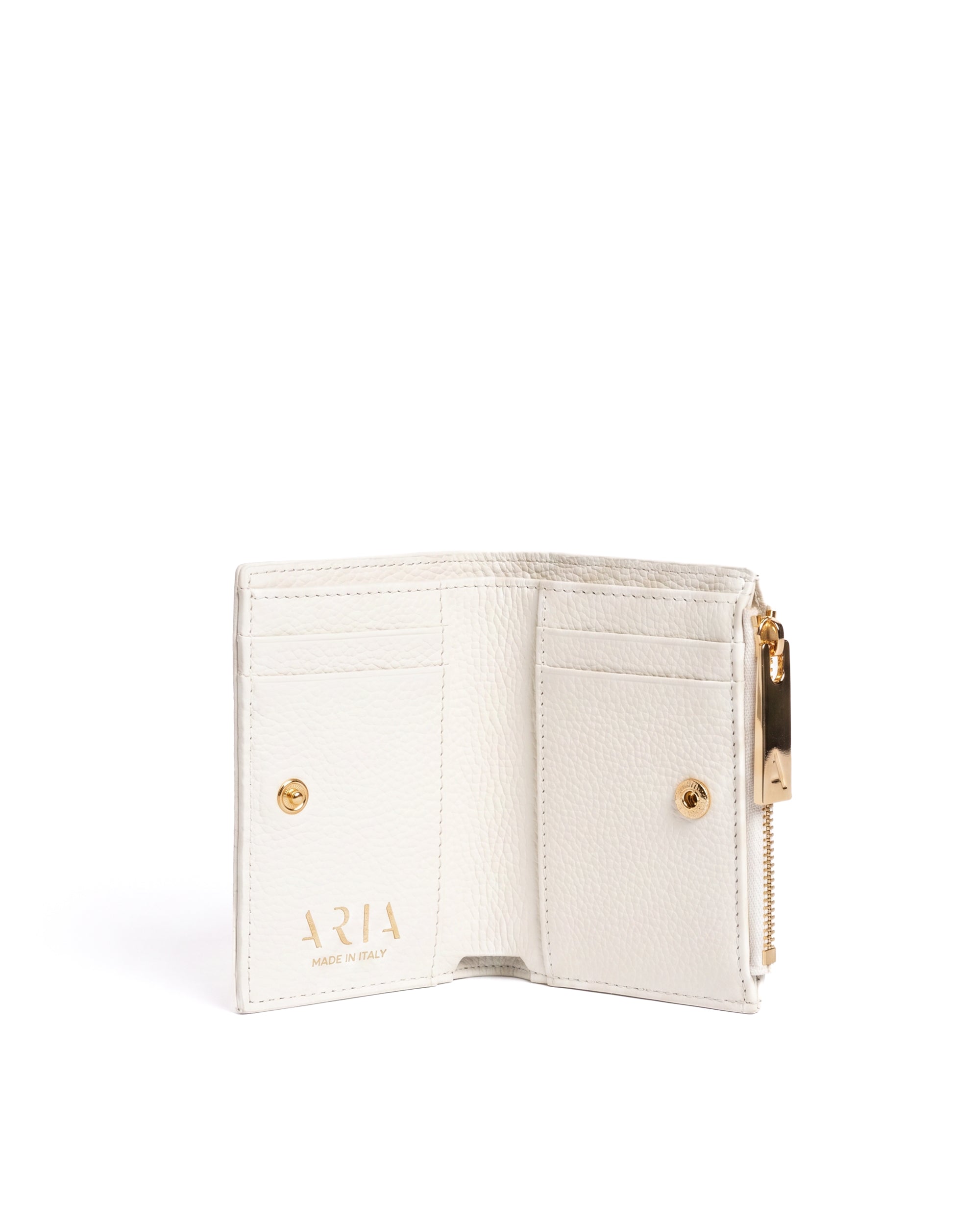 Air Wallet White