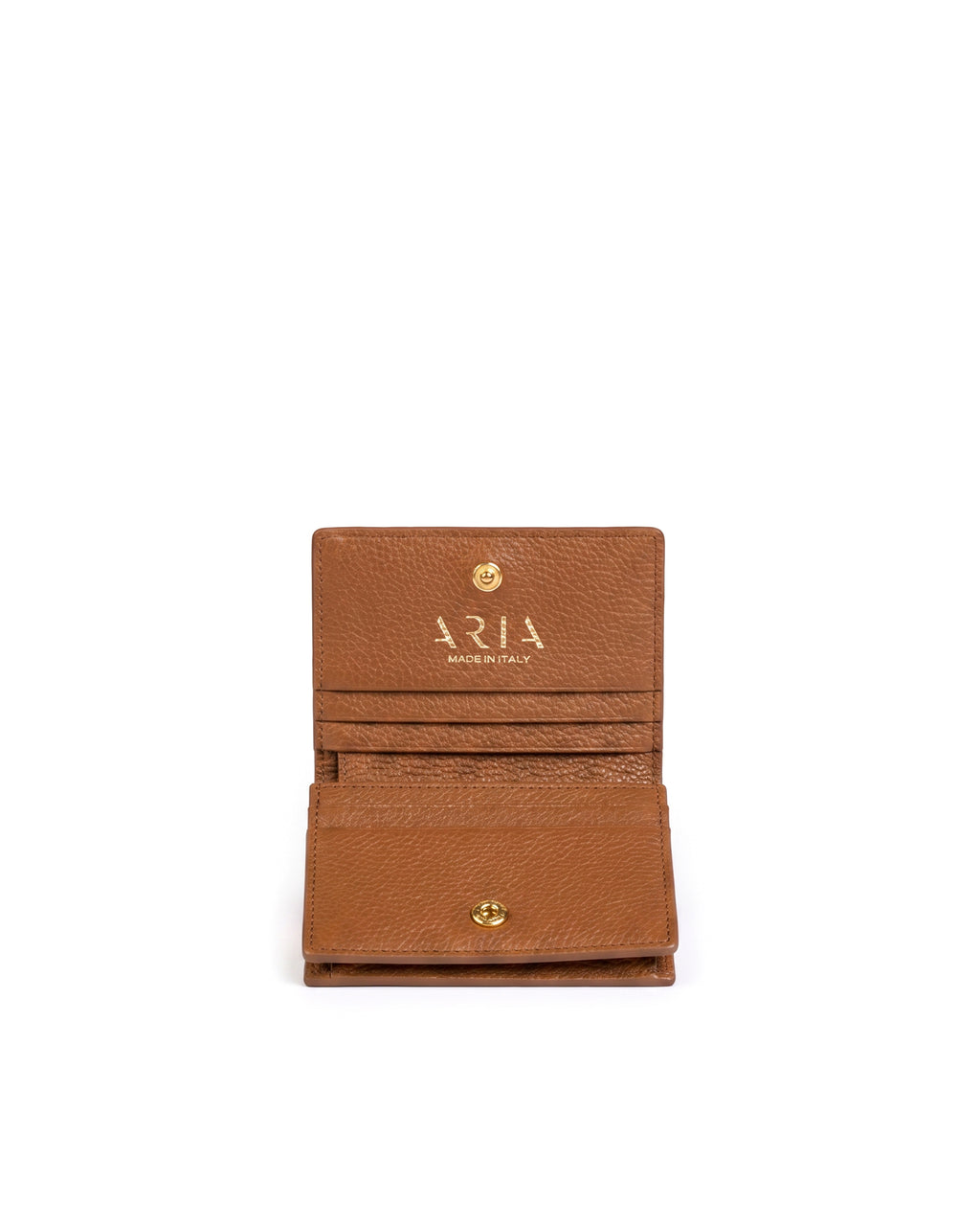 Evie Wallet Camel