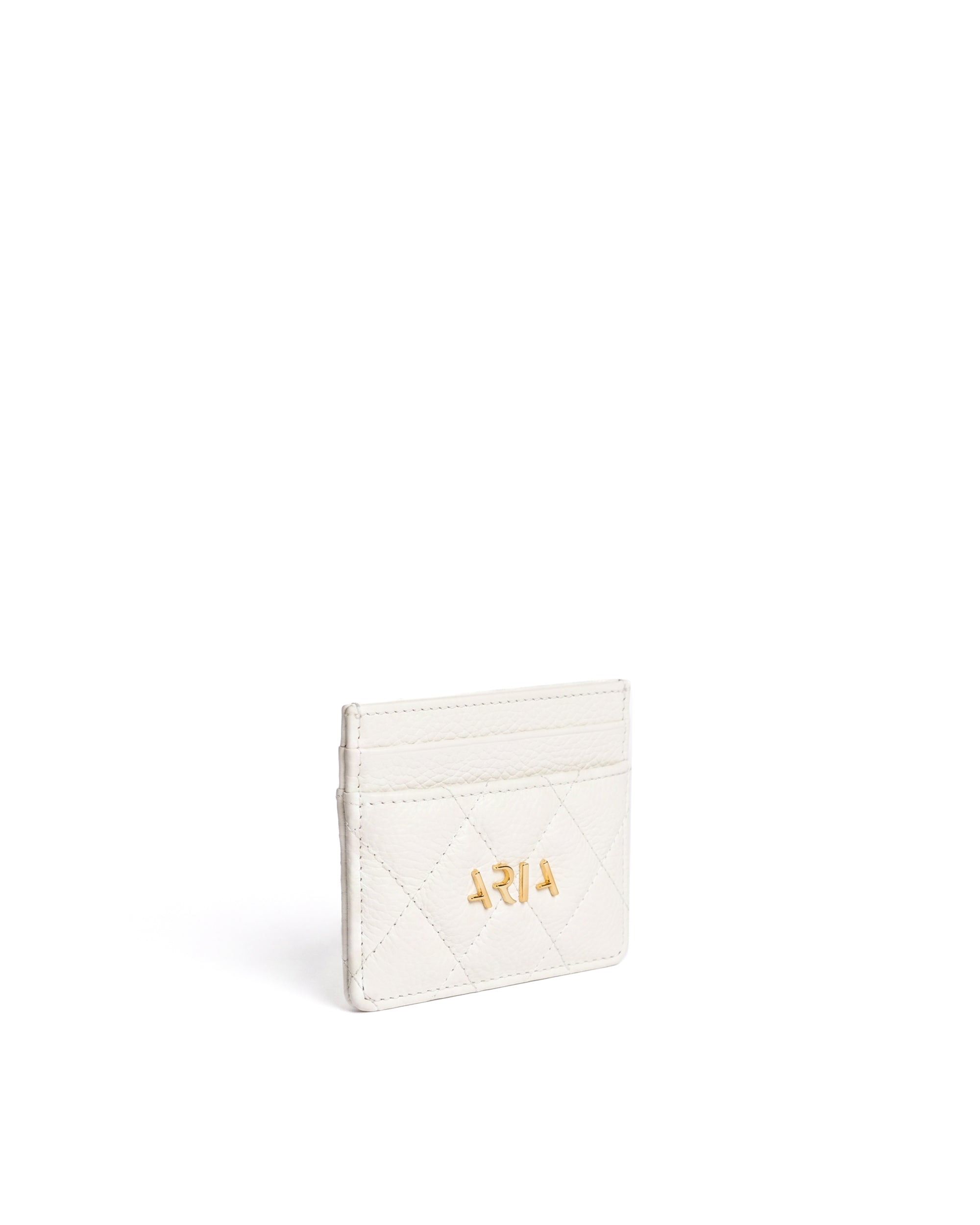 Air Card Case White