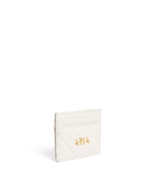 Air Card Case White