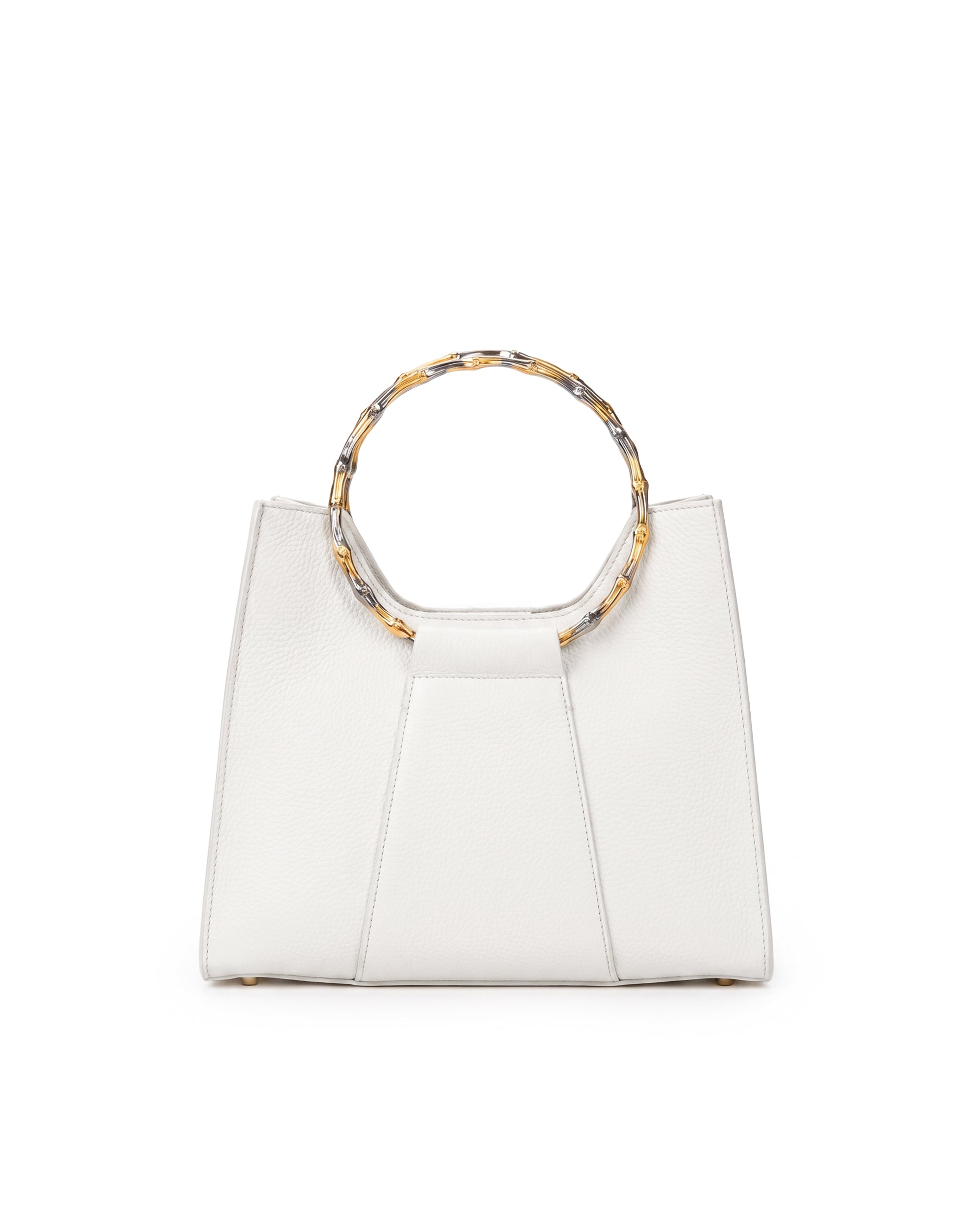 Aura Bag White