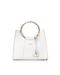 Aura Bag White
