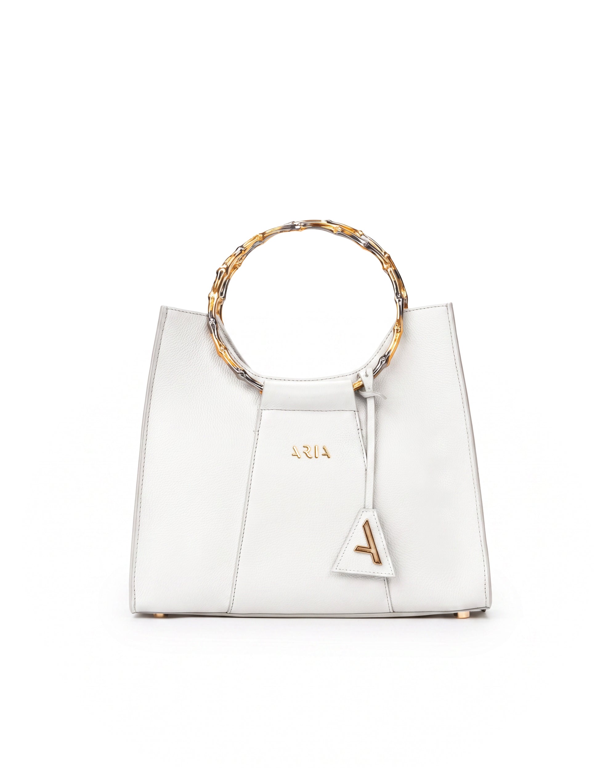 Aura Bag White