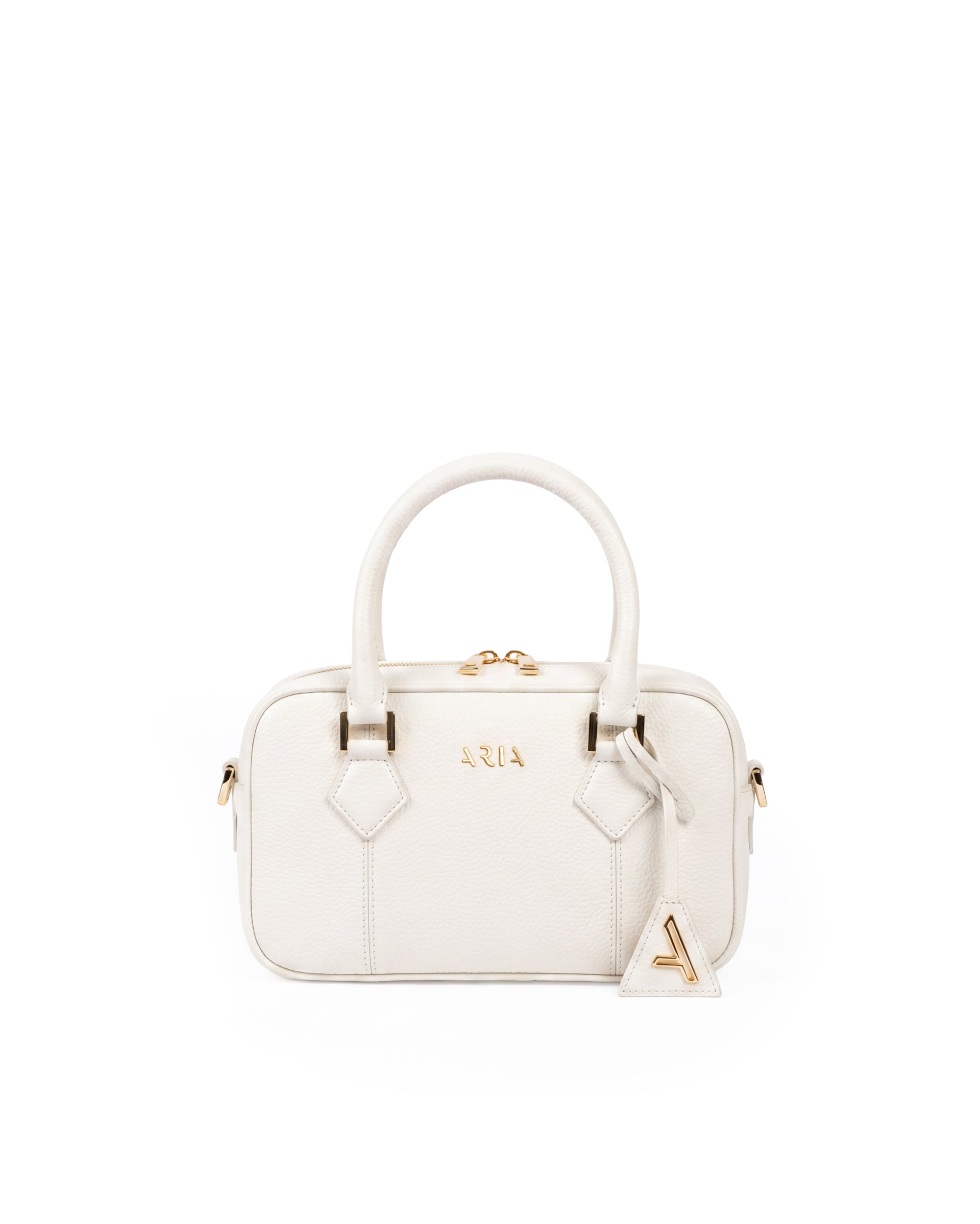 Sonder Note Bag White