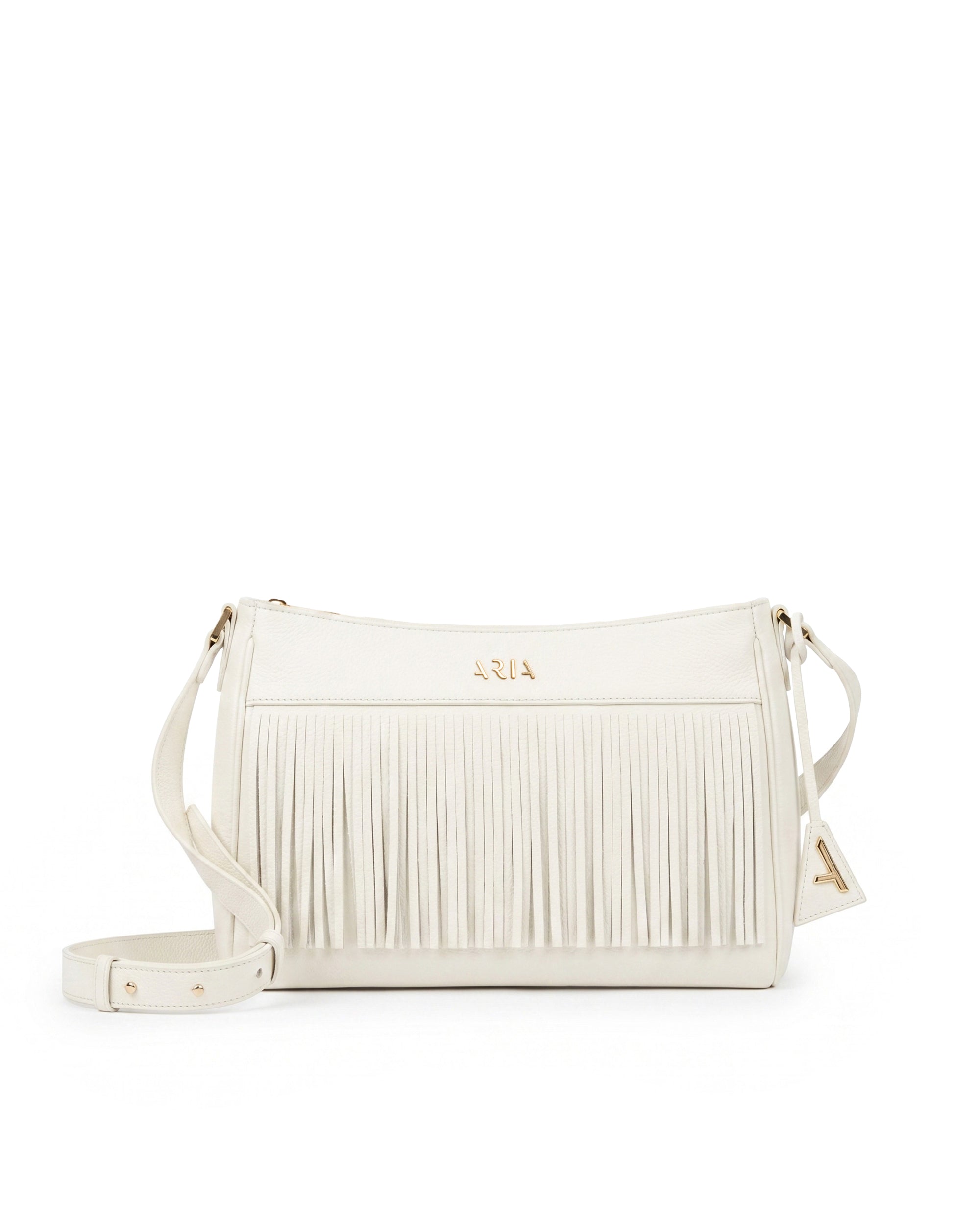 Charleston Bag White
