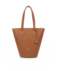 Lyre Bag Camel