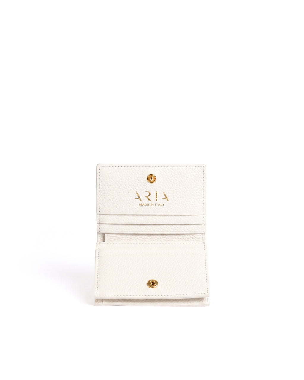 Evie Wallet White