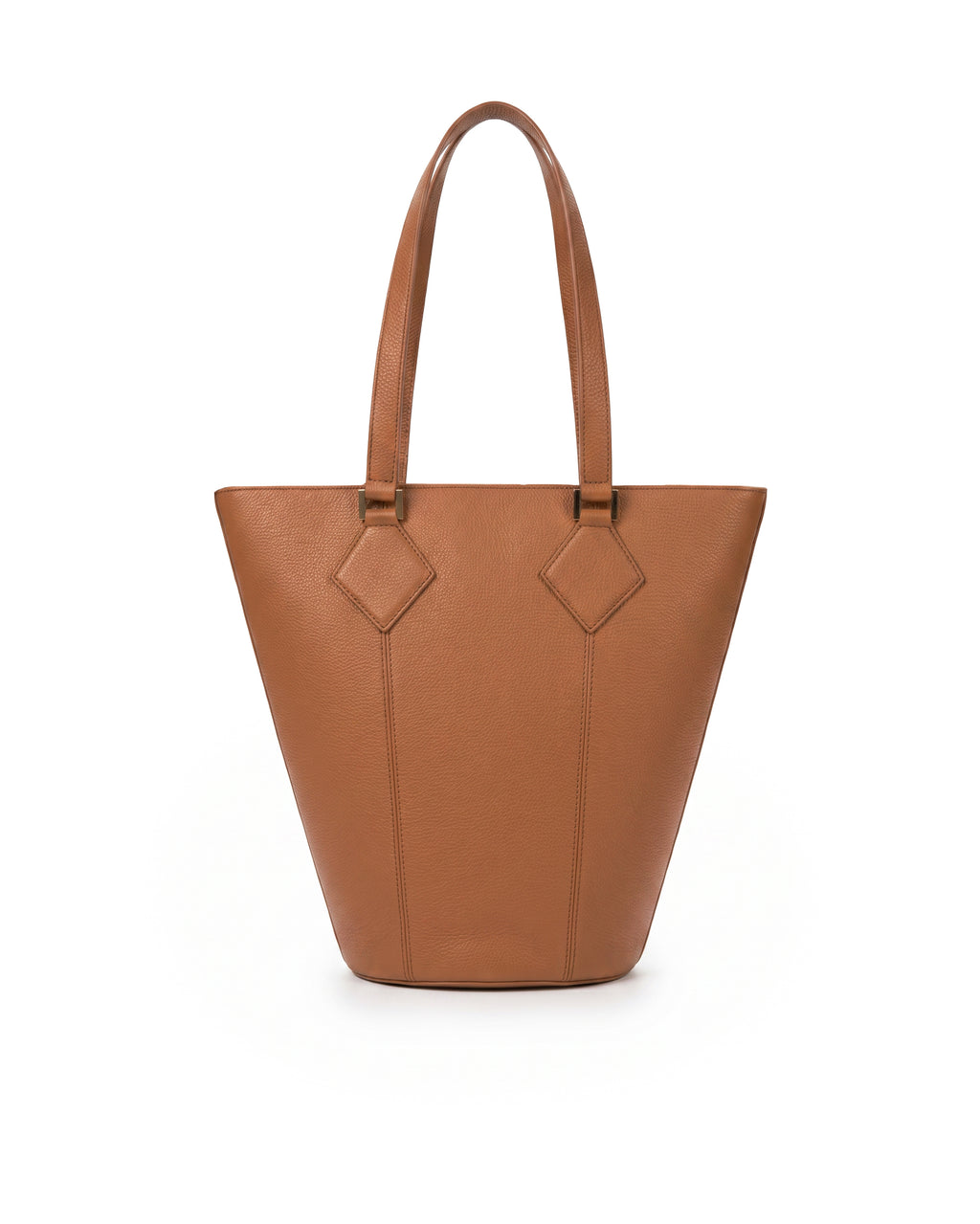 Lyre Bag Camel