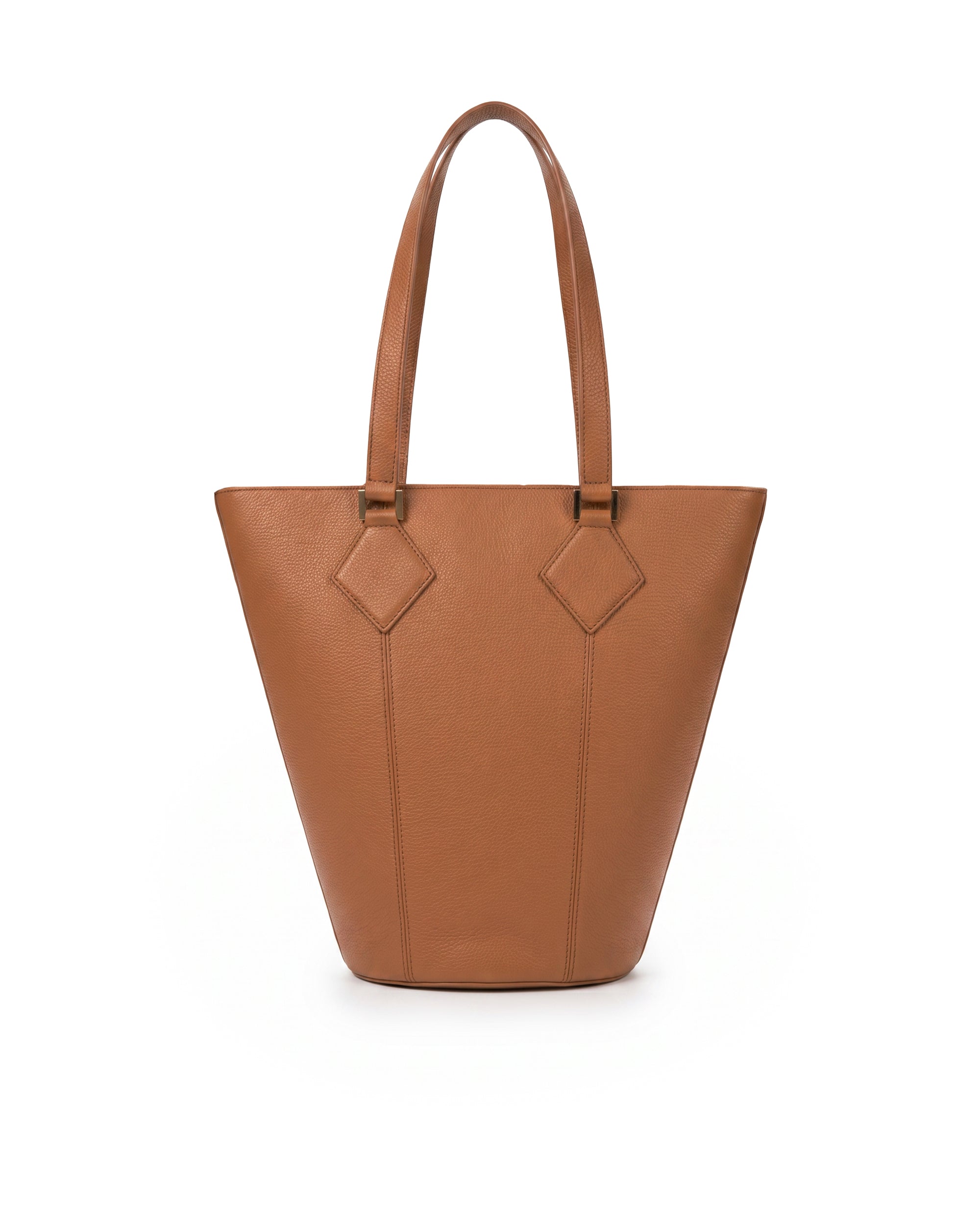 Lyre Bag Camel