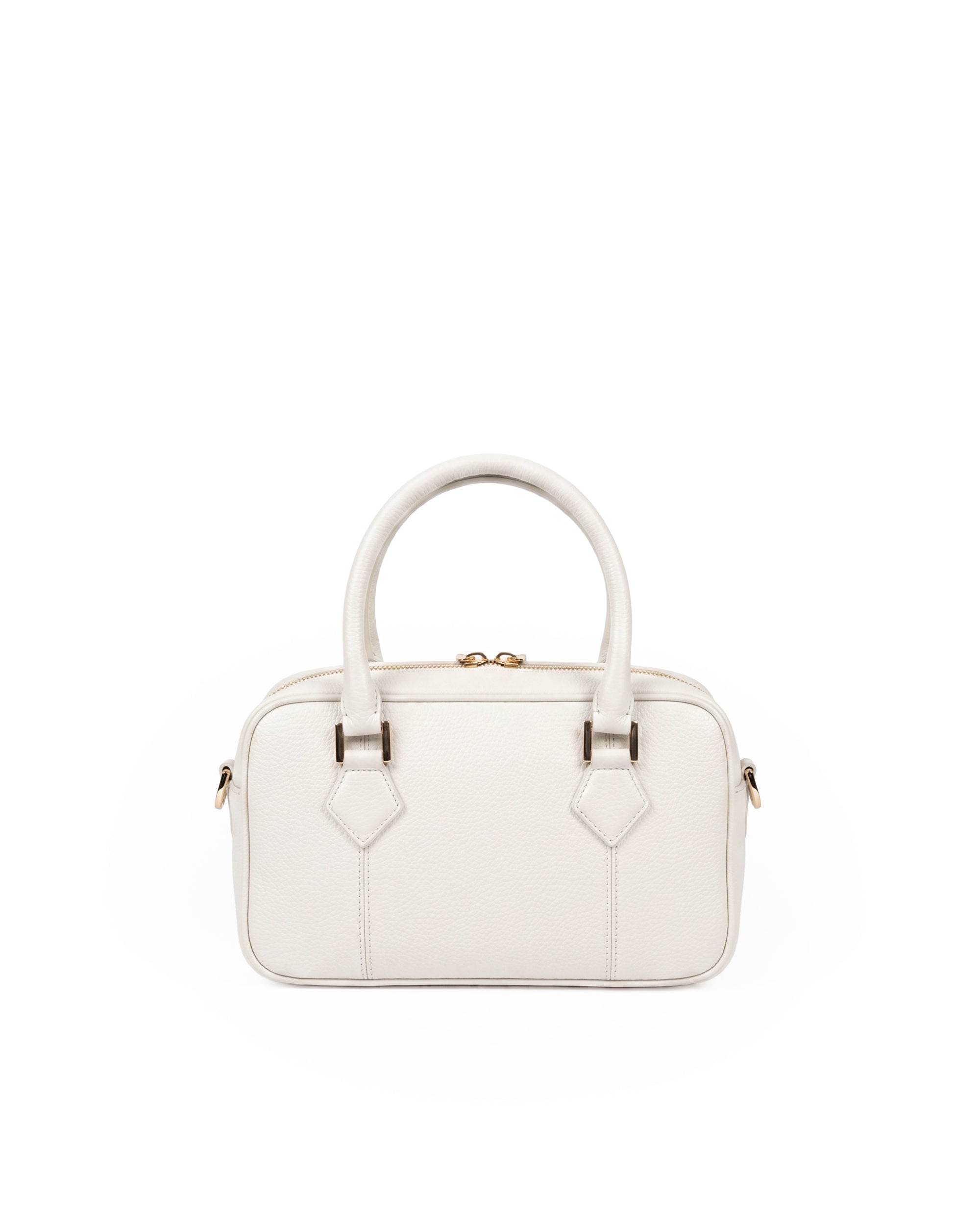 Sonder Note Bag White