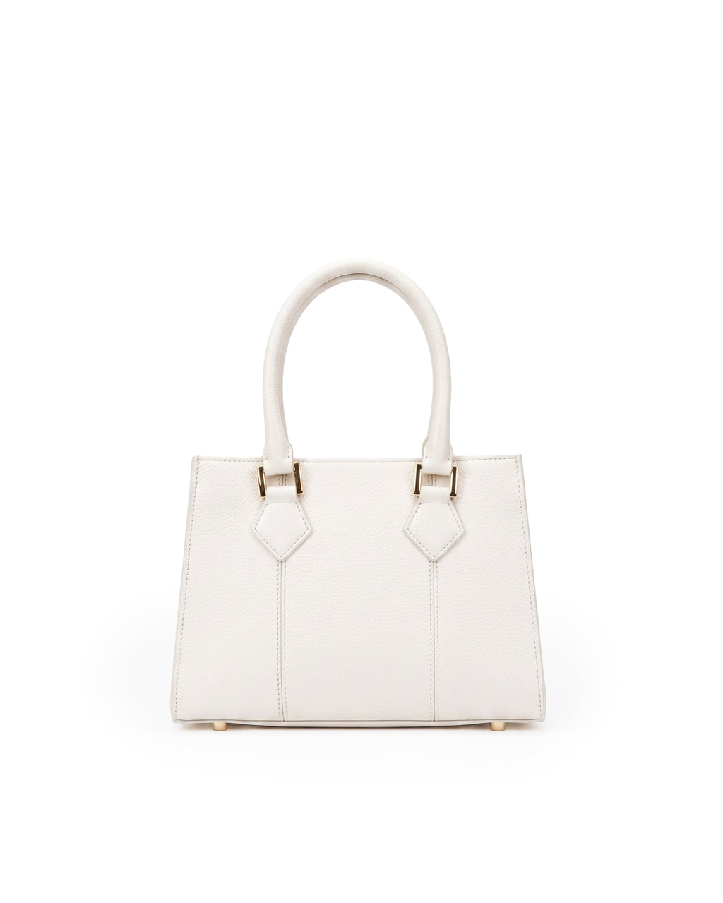 Evie Bag White