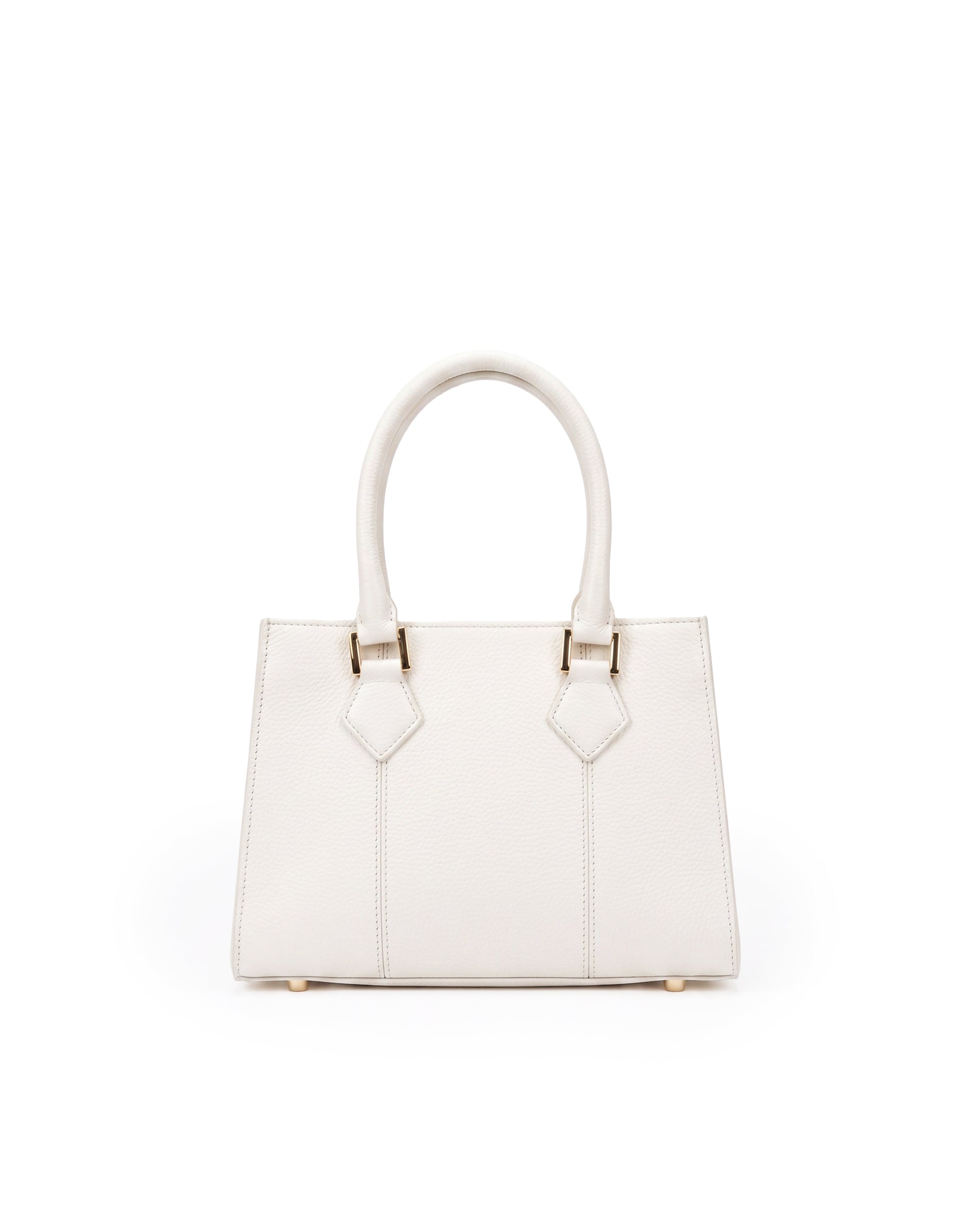 Evie Bag White