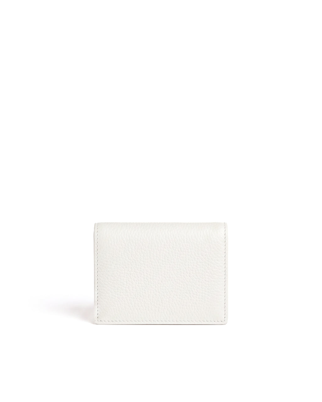 Evie Wallet White