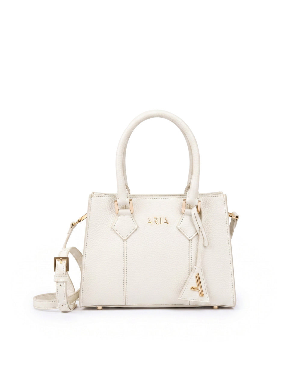 Evie Bag White