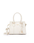 Evie Bag White