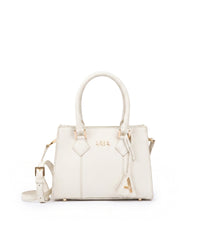 Evie Bag White