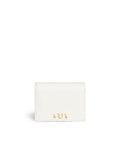 Evie Wallet White