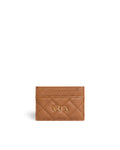 Air Card Case Camel