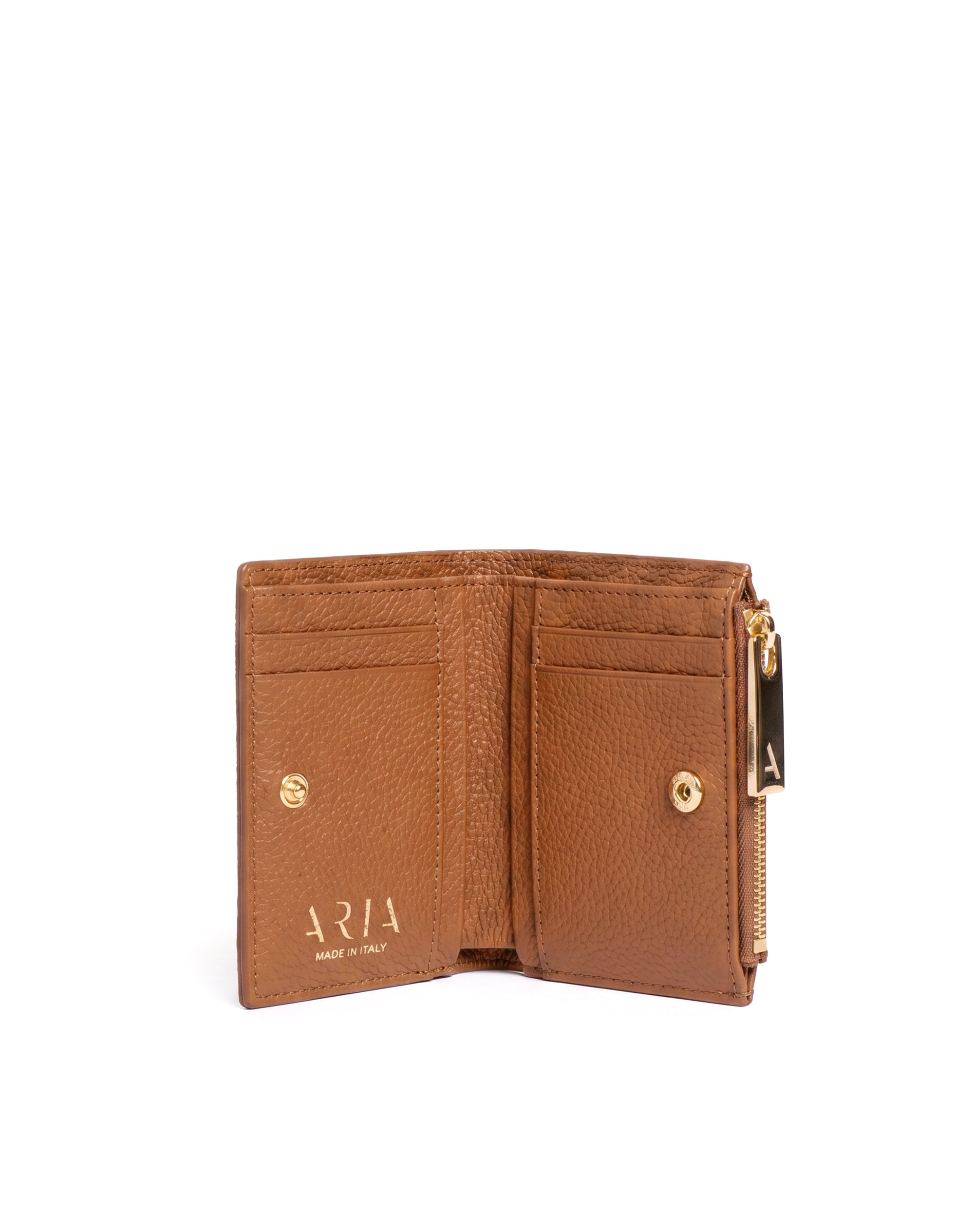 Air Wallet Camel
