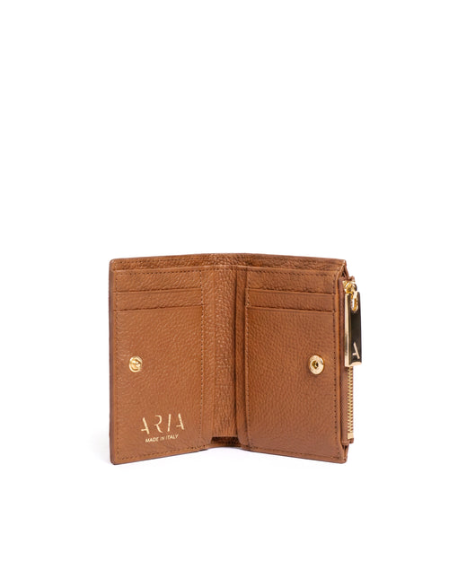 Air Wallet Camel