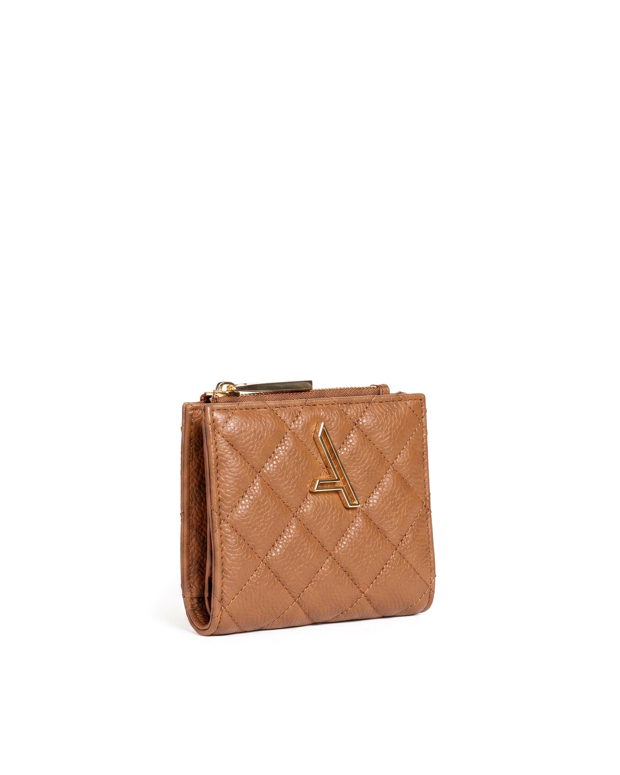 Air Wallet Camel