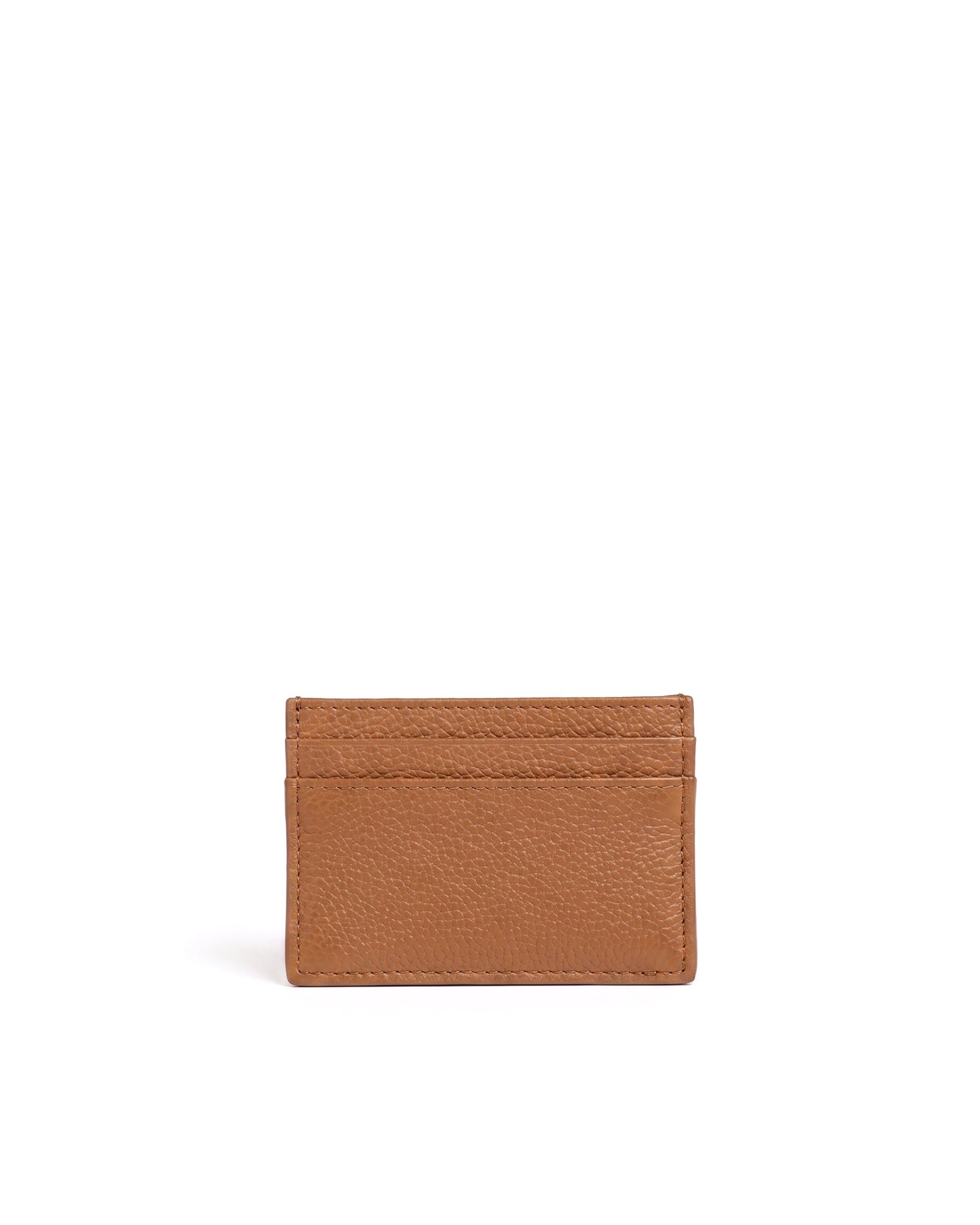 Air Card Case Camel