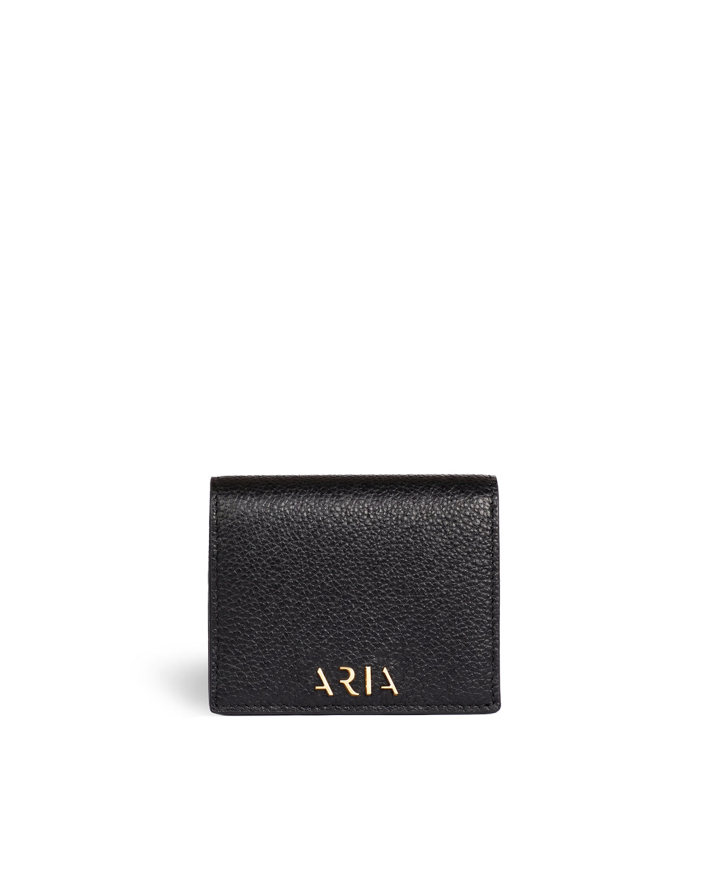 Evie Wallet Black