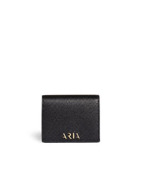 Evie Wallet Black