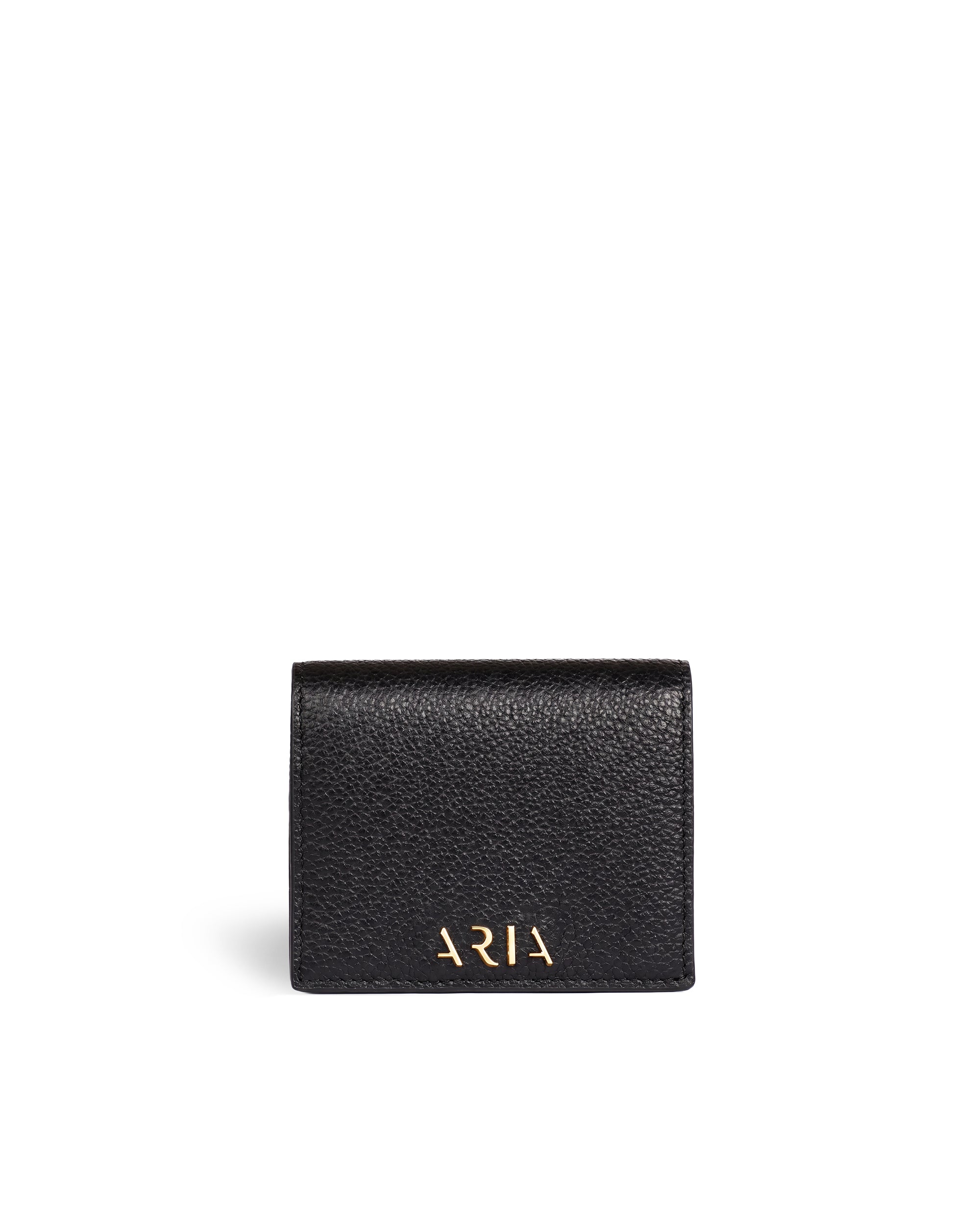 Evie Wallet Black
