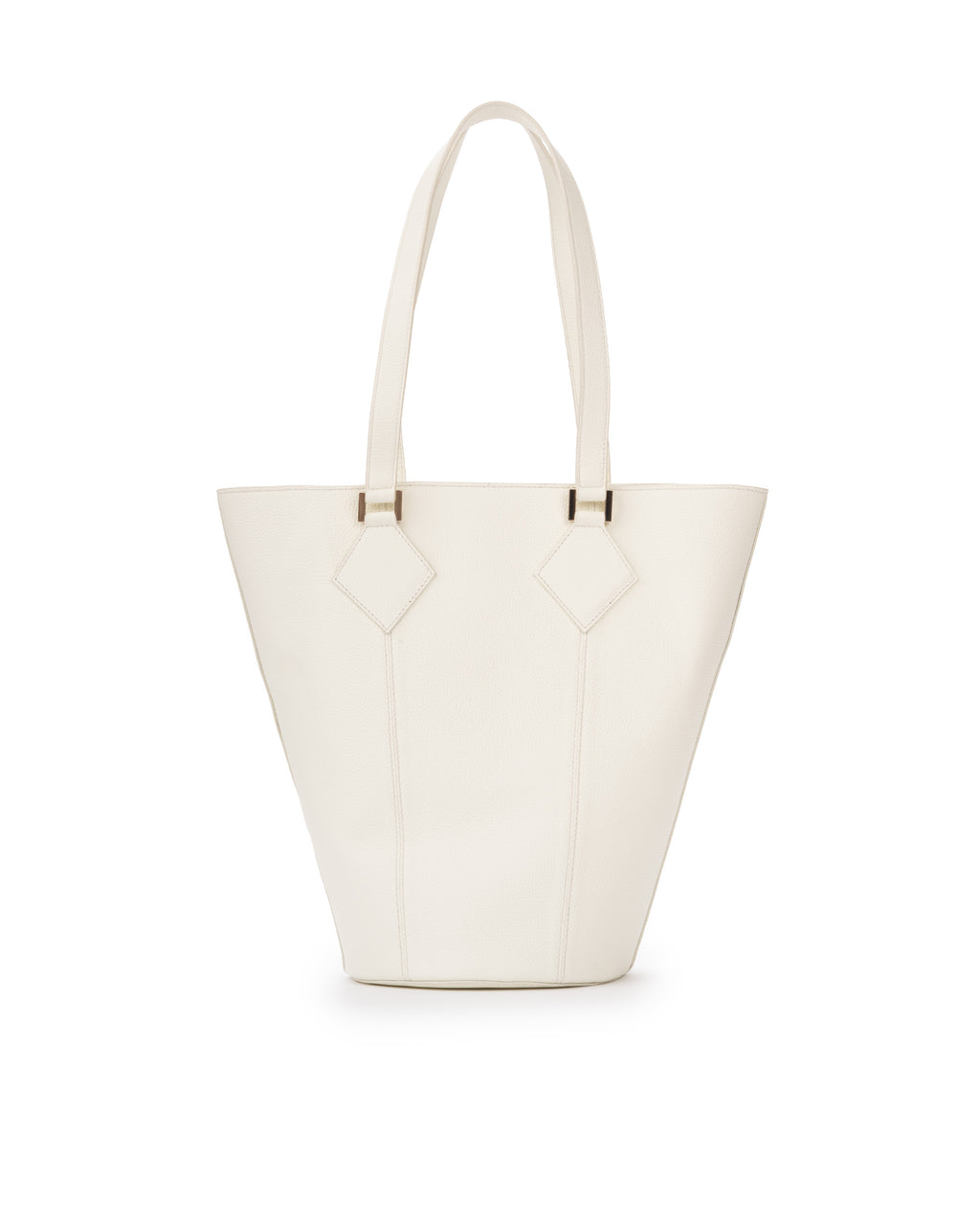 Lyre Bag White