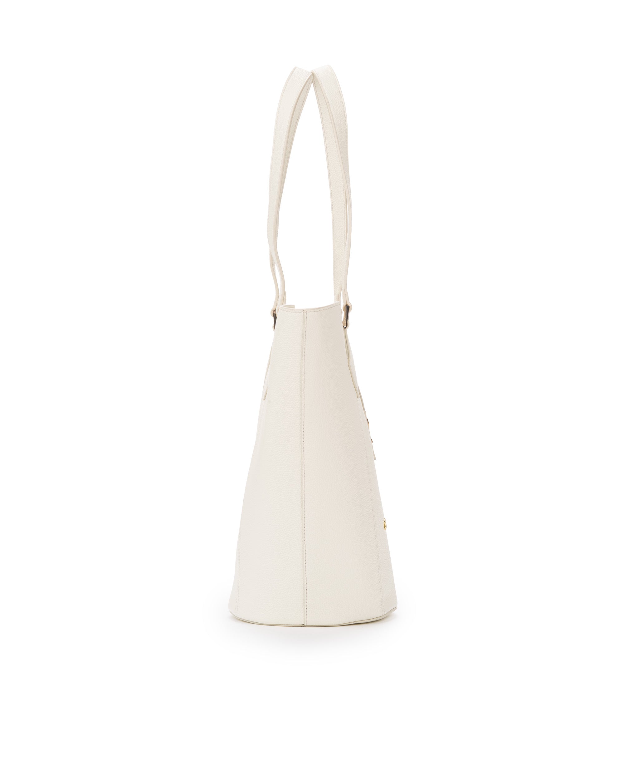 Lyre Bag White