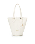 Lyre Bag White