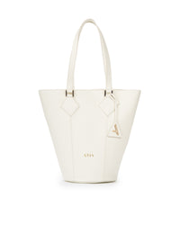 Lyre Bag White