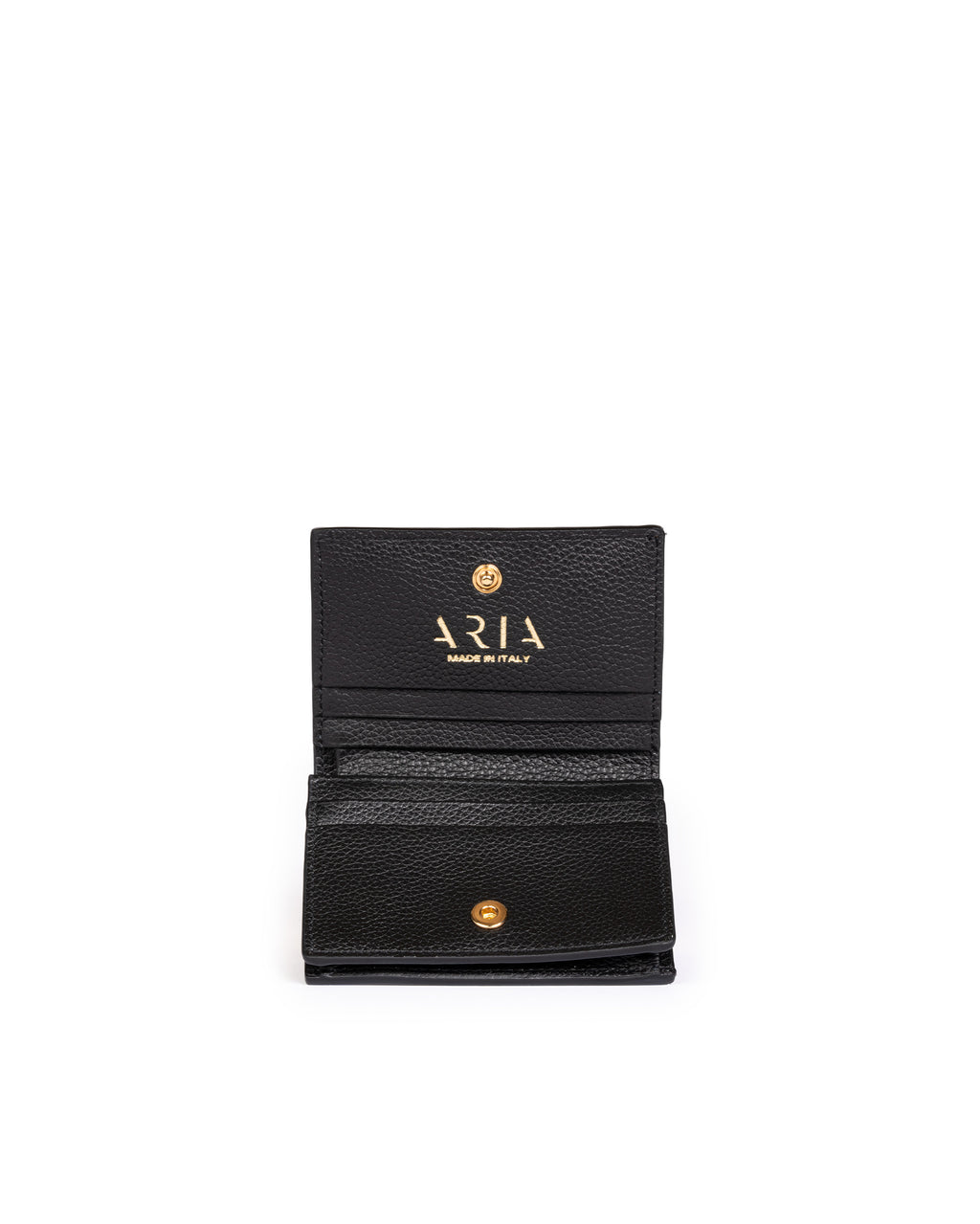 Evie Wallet Black