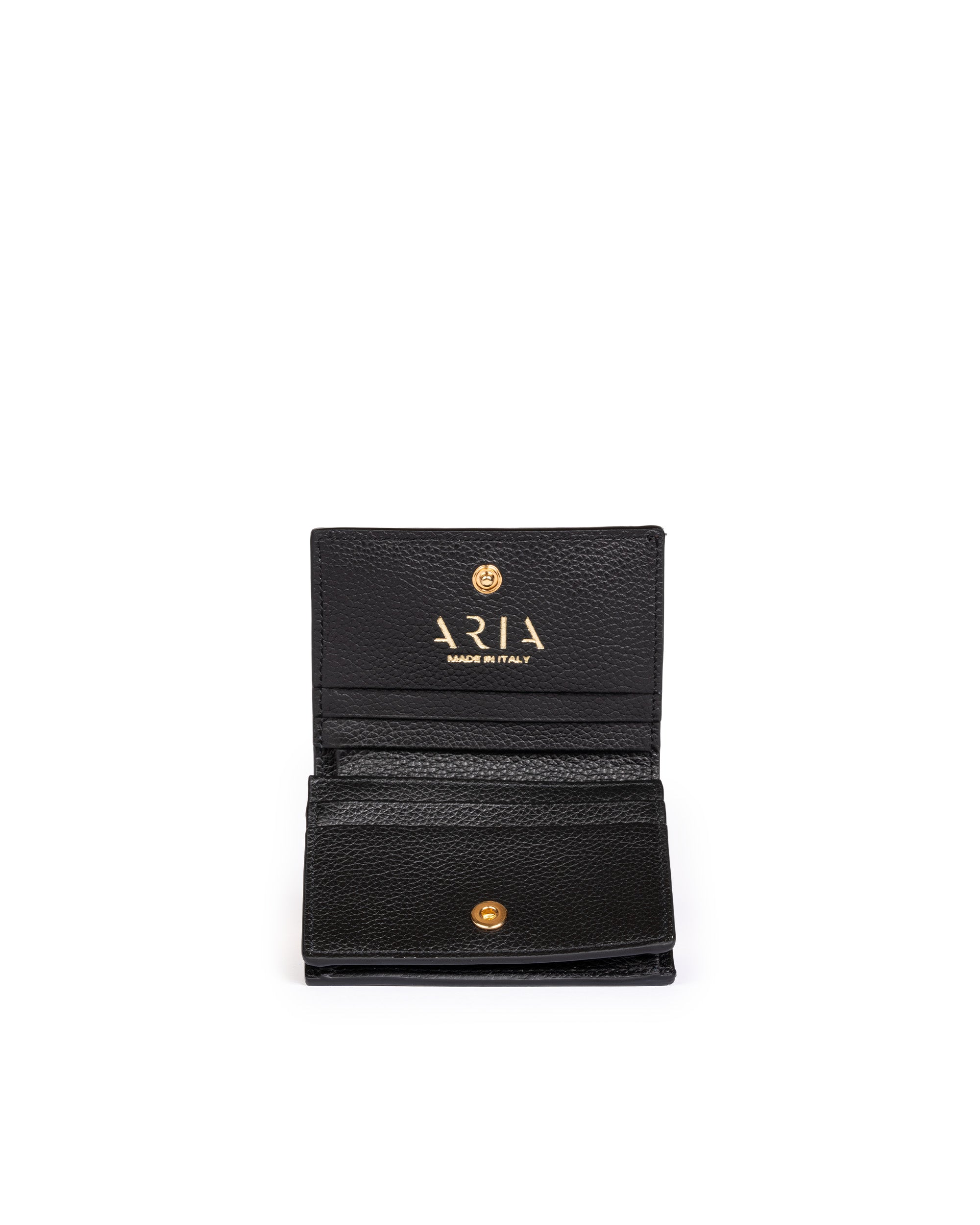 Evie Wallet Black