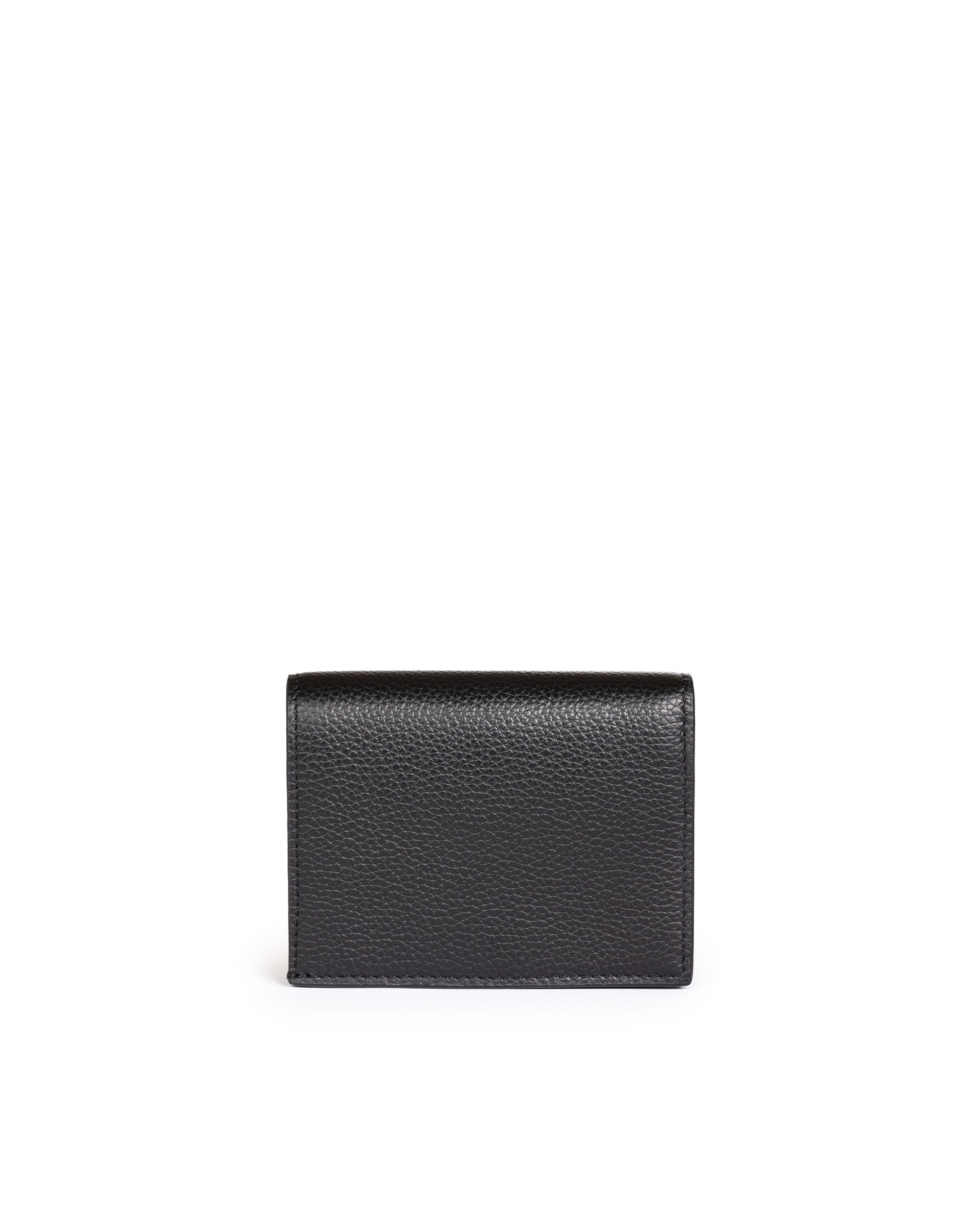 Evie Wallet Black