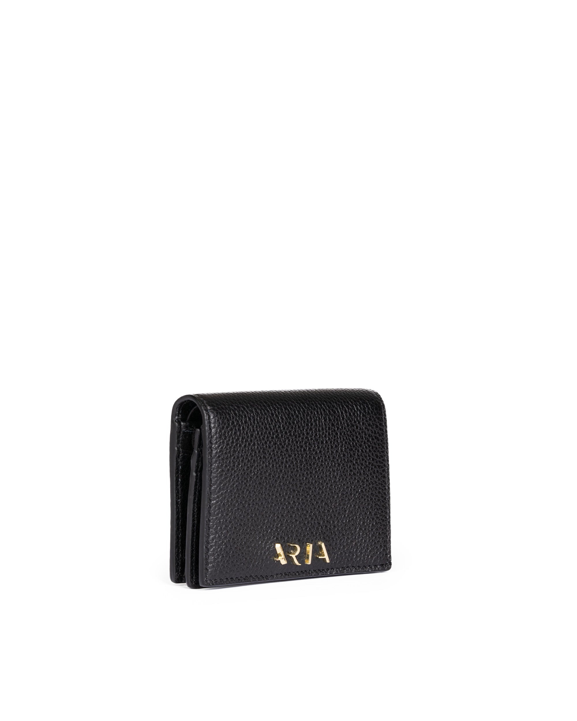 Evie Wallet Black
