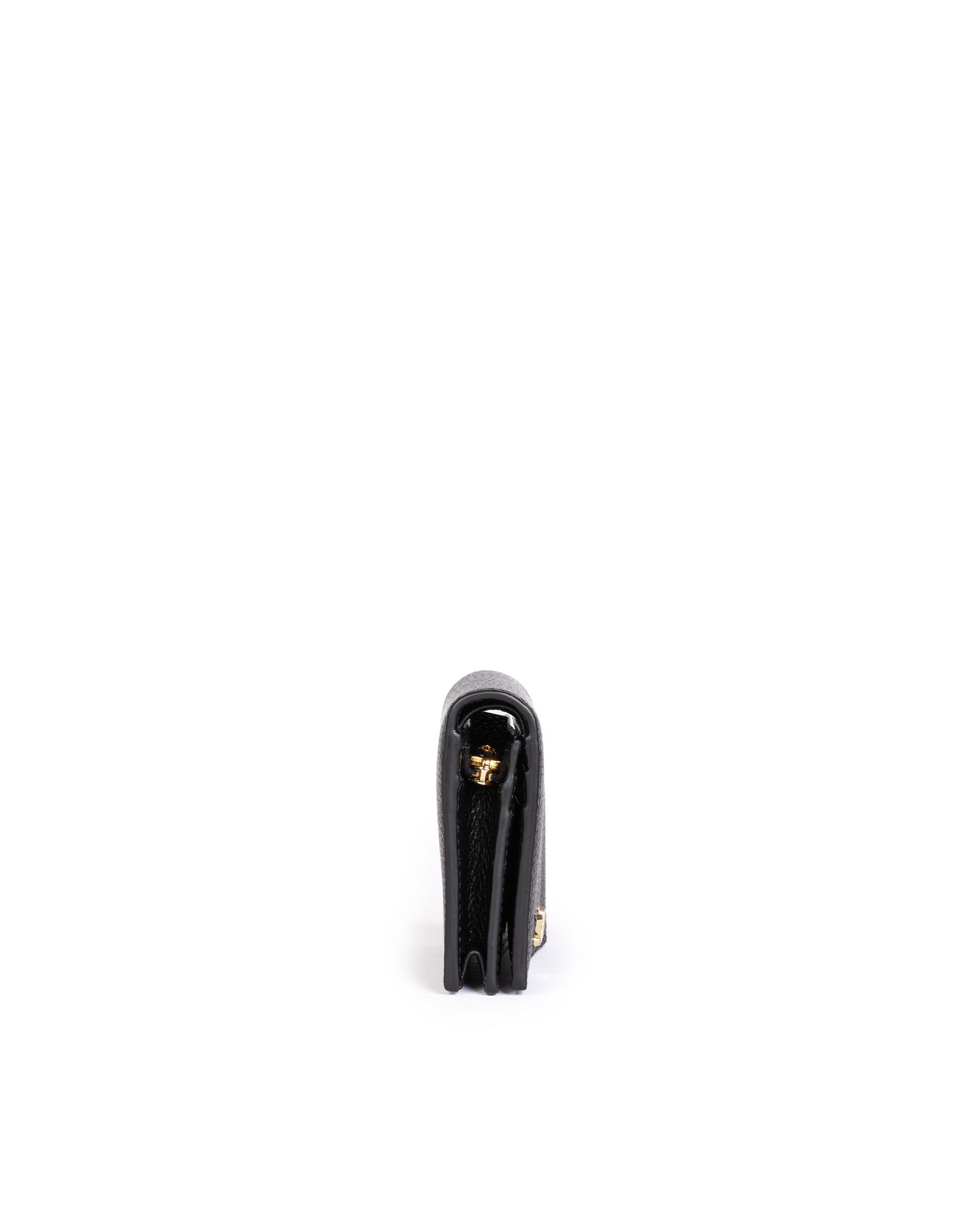 Evie Wallet Black