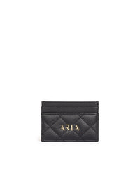 Air Card Case Black
