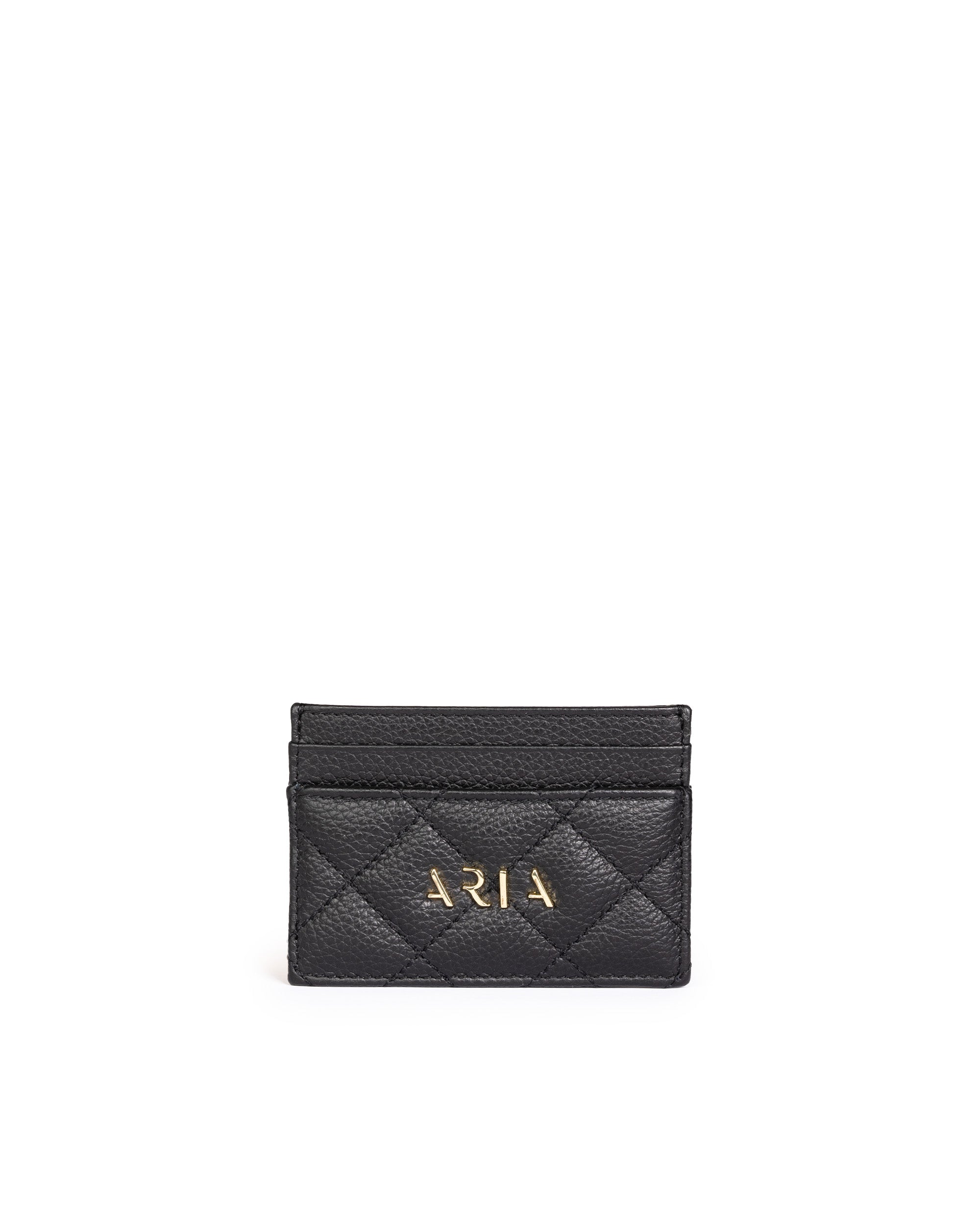 Air Card Case Black