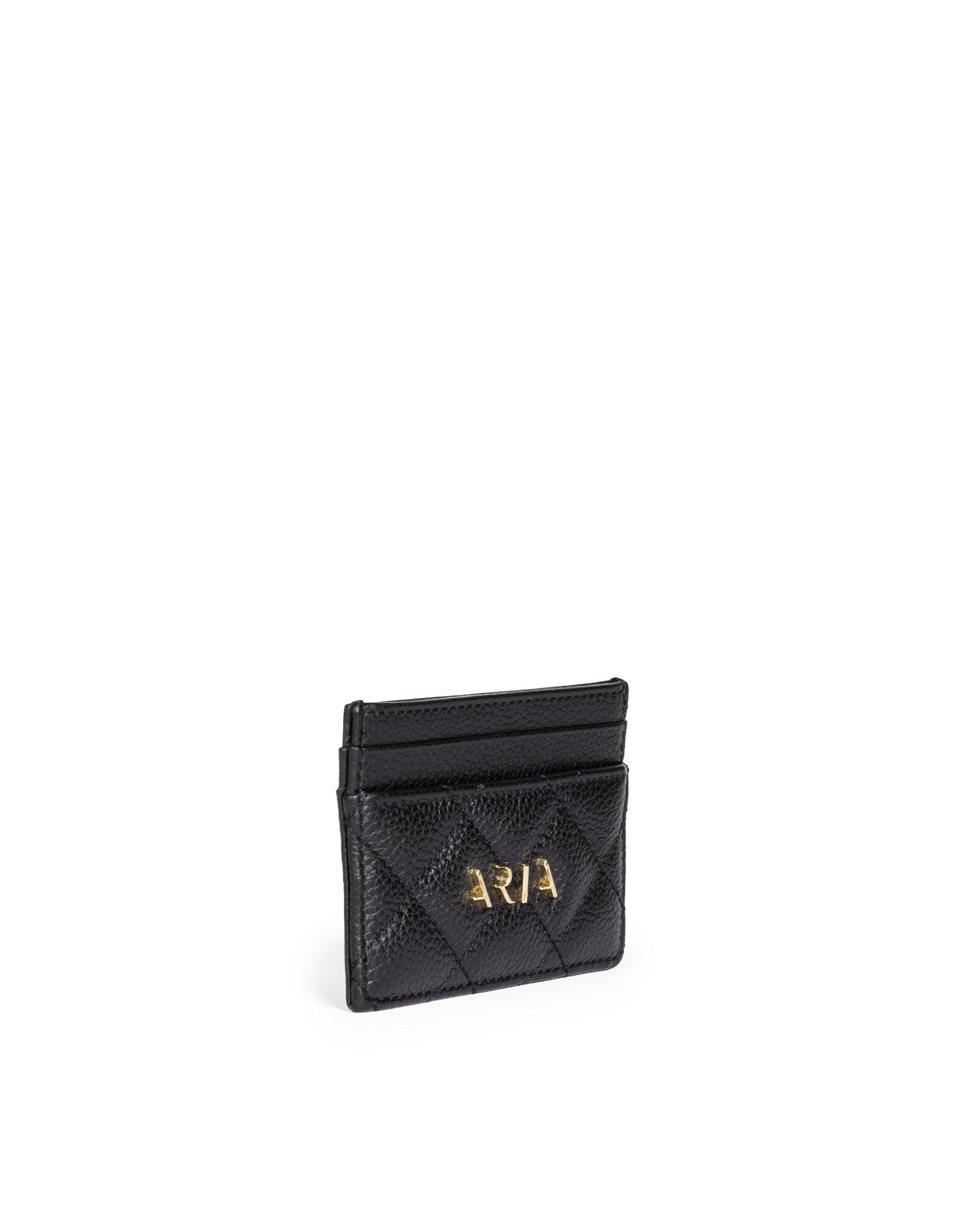 Air Card Case Black