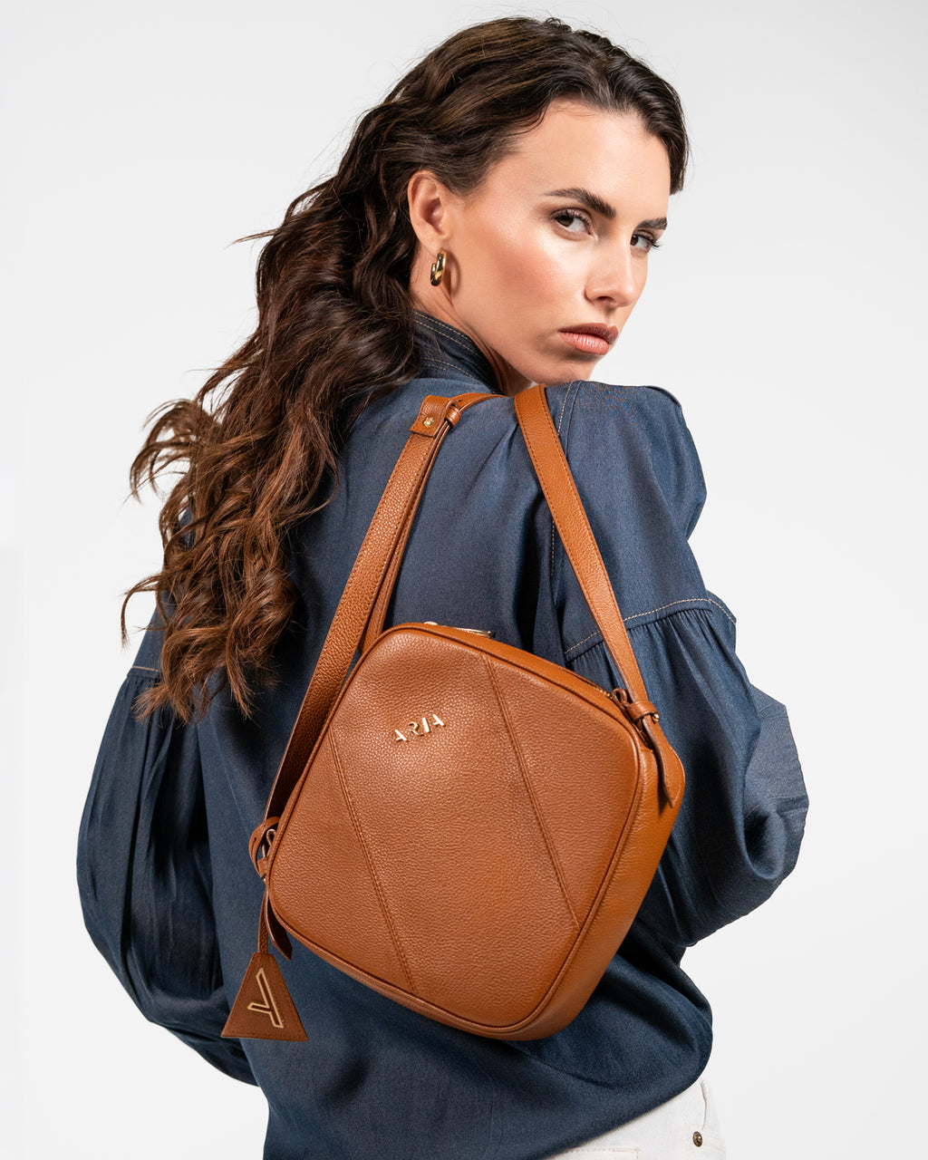 Adàmas Bag Camel